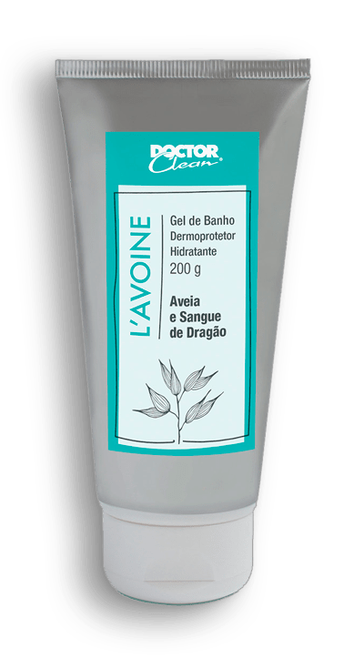 L'avoine Gel de Banho Dermoprotetor Hidratante